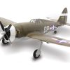 E-FLITE P-47D THUNDERBOLT BNF BASIC EFL6850